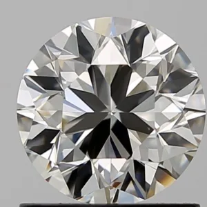 1.01 Carat Round K VS1 Natural Diamond