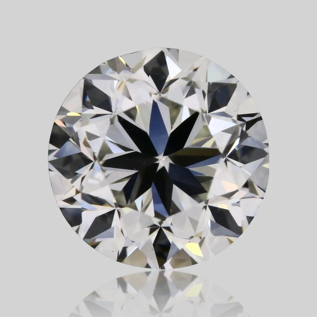 1.01 Carat Round K VS1 Natural Diamond 1 1.01 Carat Round K VS1 Natural Diamond