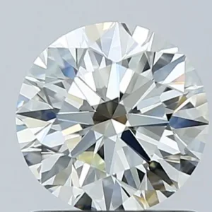 1.01 Carat Round K VVS1 Natural Diamond