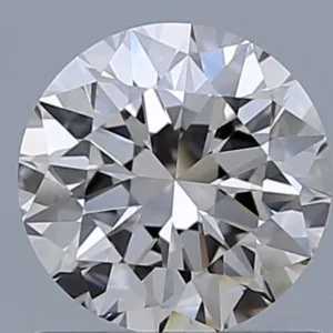 1.01 Carat Round K VVS1 Natural Diamond