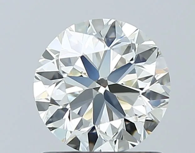 1.01 Carat Round K VVS1 Natural Diamond 1 1.01 Carat Round K VVS1 Natural Diamond