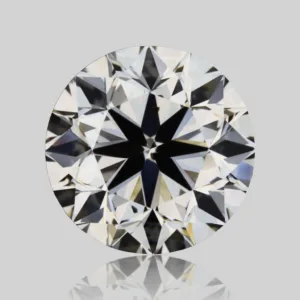 1.01 Carat Round L SI1 Natural Diamond