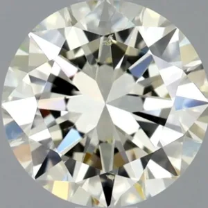 1.01 Carat Round L SI1 Natural Diamond