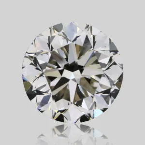 1.01 Carat Round L SI1 Natural Diamond
