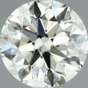 1.01 Carat Round L SI1 Natural Diamond