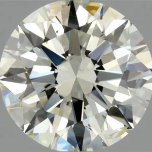 1.01 Carat Round L SI2 Natural Diamond