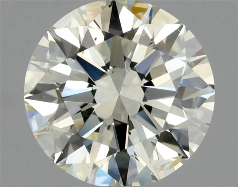 1.01 Carat Round L SI2 Natural Diamond 1 1.01 Carat Round L SI2 Natural Diamond