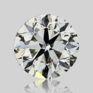 1.01 Carat Round L SI2 Natural Diamond
