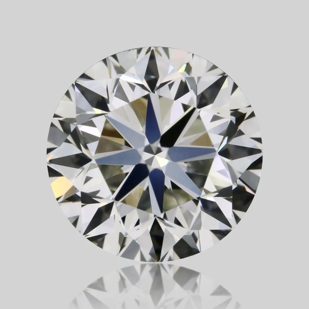 1.01 Carat Round L VS2 Natural Diamond 1 1.01 Carat Round L VS2 Natural Diamond