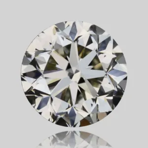 1.01 Carat Round M VS1 Natural Diamond