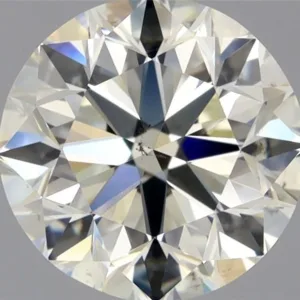 1.01 Carat Round N SI1 Natural Diamond
