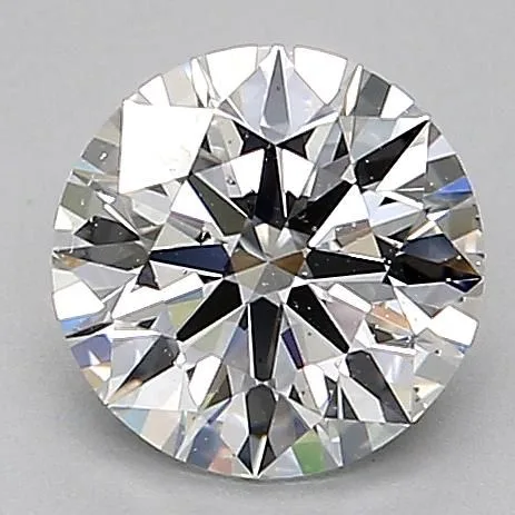 1.02 Carat Round E SI1 Natural Diamond 1 1.02 Carat Round E SI1 Natural Diamond