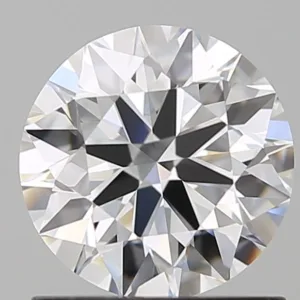 1.02 Carat Round E VVS1 Natural Diamond