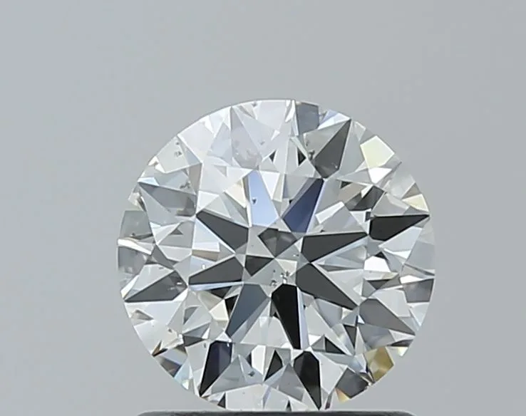 1.02 Carat Round F SI1 Natural Diamond 1 1.02 Carat Round F SI1 Natural Diamond