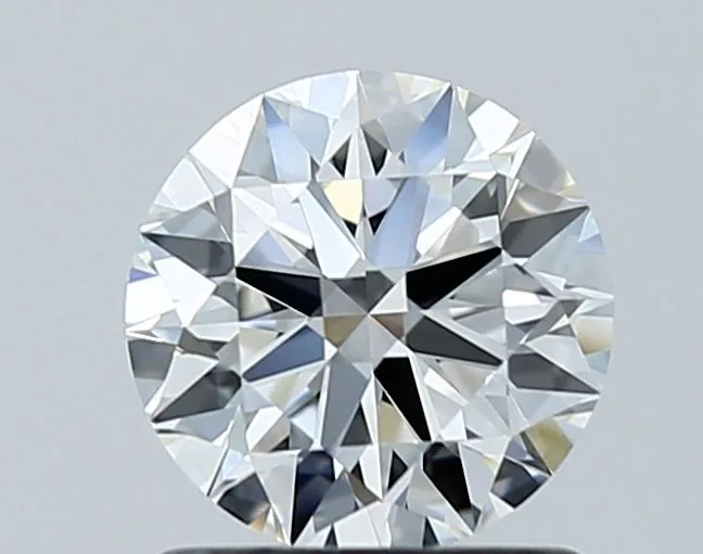 1.02 Carat Round F VVS2 Natural Diamond 1 1.02 Carat Round F VVS2 Natural Diamond