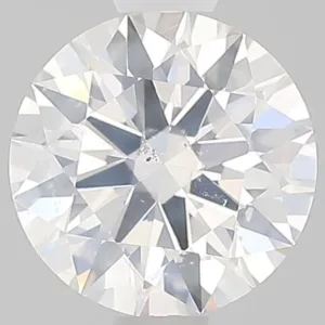 1.02 Carat Round G SI2 Natural Diamond