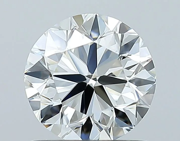 1.02 Carat Round H VS1 Natural Diamond 1 1.02 Carat Round H VS1 Natural Diamond
