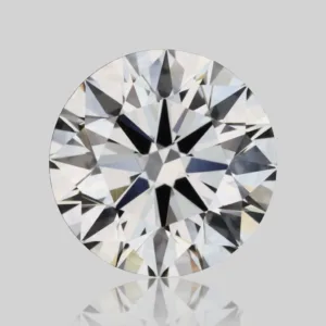 1.02 Carat Round H VS1 Natural Diamond