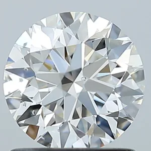 1.02 Carat Round I SI1 Natural Diamond