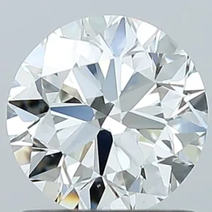 1.02 Carat Round I VS2 Natural Diamond