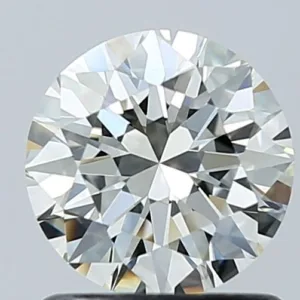 1.02 Carat Round K IF Natural Diamond