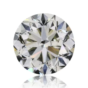 1.02 Carat Round L SI2 Natural Diamond