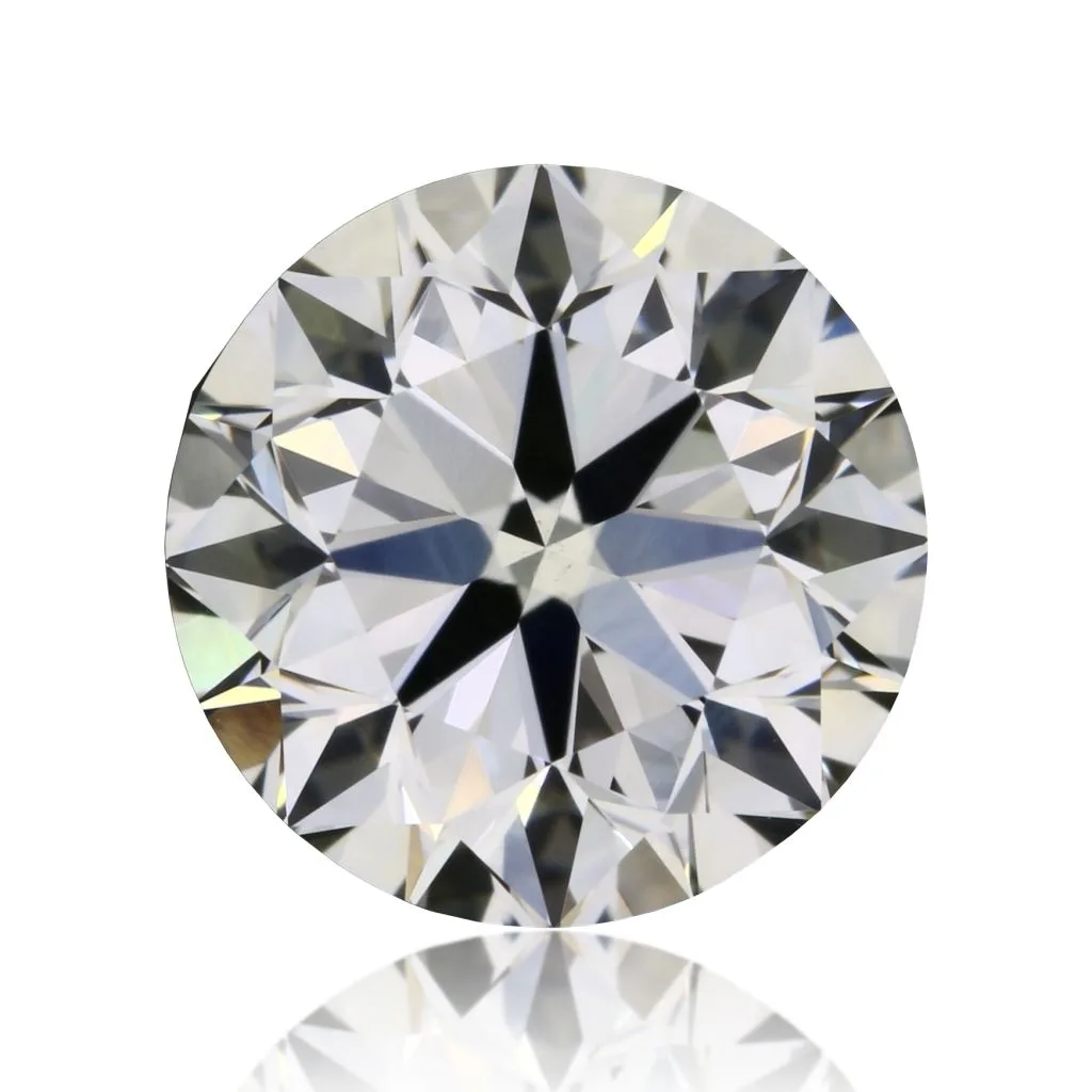 1.02 Carat Round M VS1 Natural Diamond 1 1.02 Carat Round M VS1 Natural Diamond