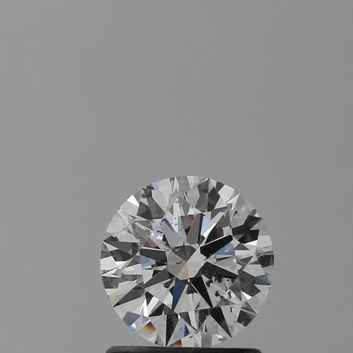 1.03 Carat Round D SI2 Natural Diamond 1 1.03 Carat Round D SI2 Natural Diamond