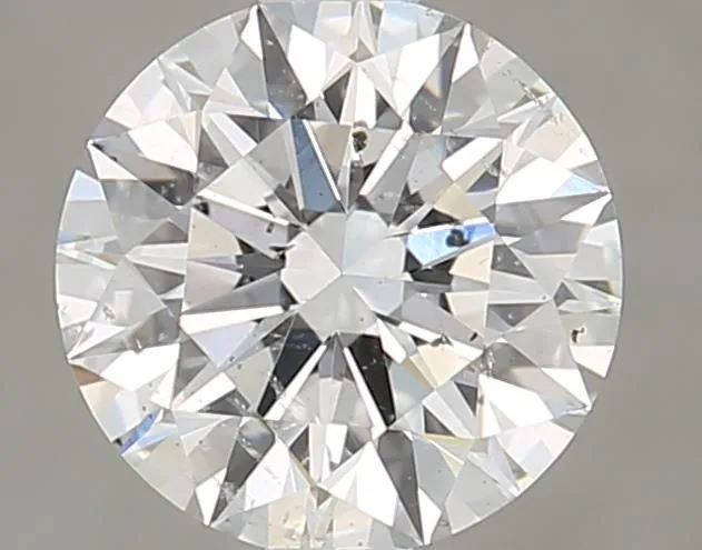 1.03 Carat Round E SI2 Natural Diamond 1 1.03 Carat Round E SI2 Natural Diamond