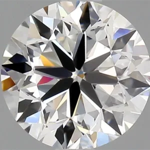 1.03 Carat Round E VS1 Natural Diamond