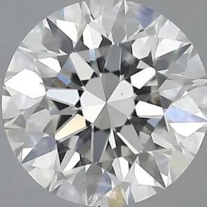 1.03 Carat Round E VS1 Natural Diamond