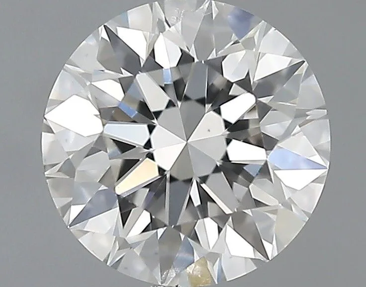 1.03 Carat Round E VS1 Natural Diamond 1 1.03 Carat Round E VS1 Natural Diamond