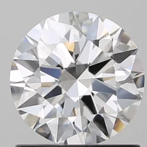 1.03 Carat Round F VVS2 Natural Diamond