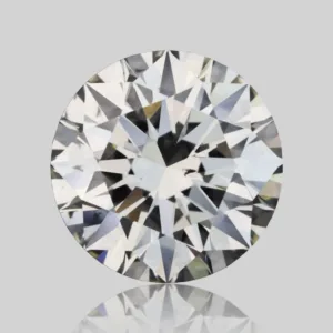 1.03 Carat Round G SI1 Natural Diamond