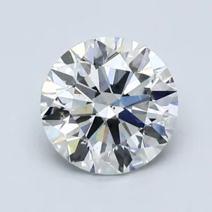 1.03 Carat Round G SI1 Natural Diamond