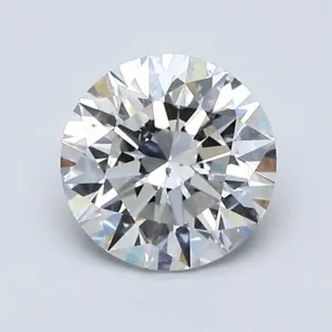1.03 Carat Round G SI1 Natural Diamond