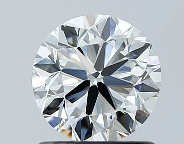 1.03 Carat Round H VVS2 Natural Diamond 1 1.03 Carat Round H VVS2 Natural Diamond