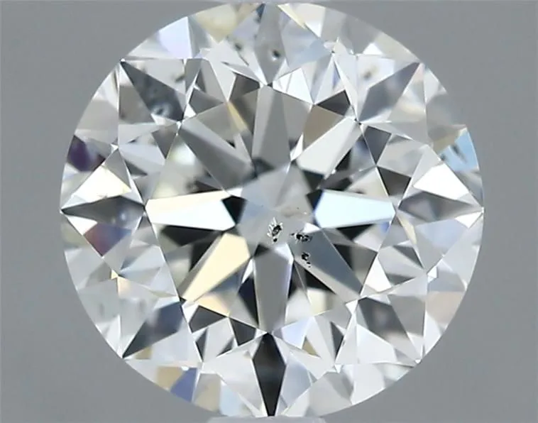 1.03 Carat Round J SI2 Natural Diamond 1 1.03 Carat Round J SI2 Natural Diamond