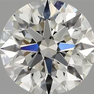 1.03 Carat Round J VS2 Natural Diamond