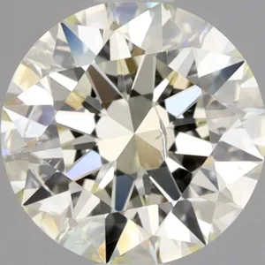 1.03 Carat Round N SI2 Natural Diamond