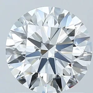 1.04 Carat Round G VVS2 Natural Diamond