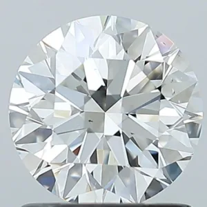 1.04 Carat Round H VS2 Natural Diamond
