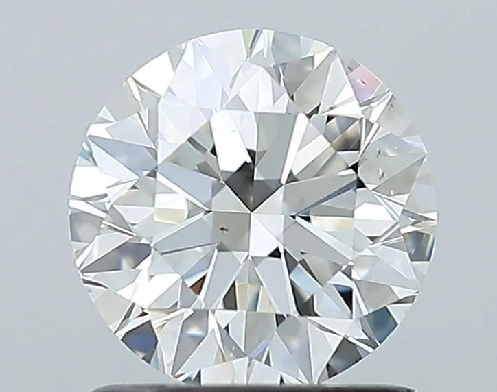 1.04 Carat Round H VS2 Natural Diamond 1 1.04 Carat Round H VS2 Natural Diamond