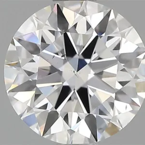 1.05 Carat Round E SI1 Natural Diamond