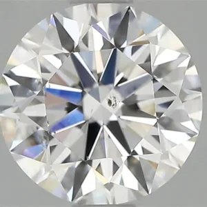 1.05 Carat Round E SI2 Natural Diamond