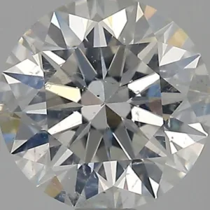 1.05 Carat Round G SI2 Natural Diamond