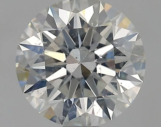 1.05 Carat Round G SI2 Natural Diamond 1 1.05 Carat Round G SI2 Natural Diamond