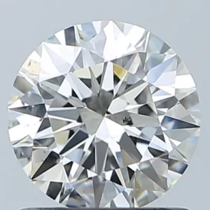 1.05 Carat Round I SI1 Natural Diamond