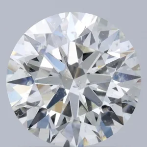 1.05 Carat Round I SI2 Natural Diamond