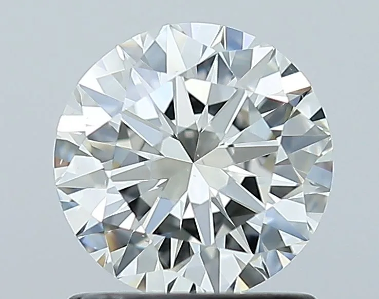 1.05 Carat Round I VS2 Natural Diamond 1 1.05 Carat Round I VS2 Natural Diamond